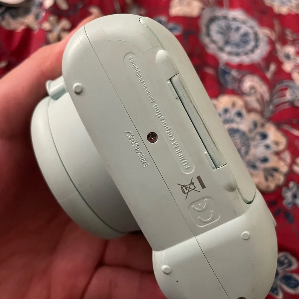 Fujifilm Instax Mini 9 - Light Blue